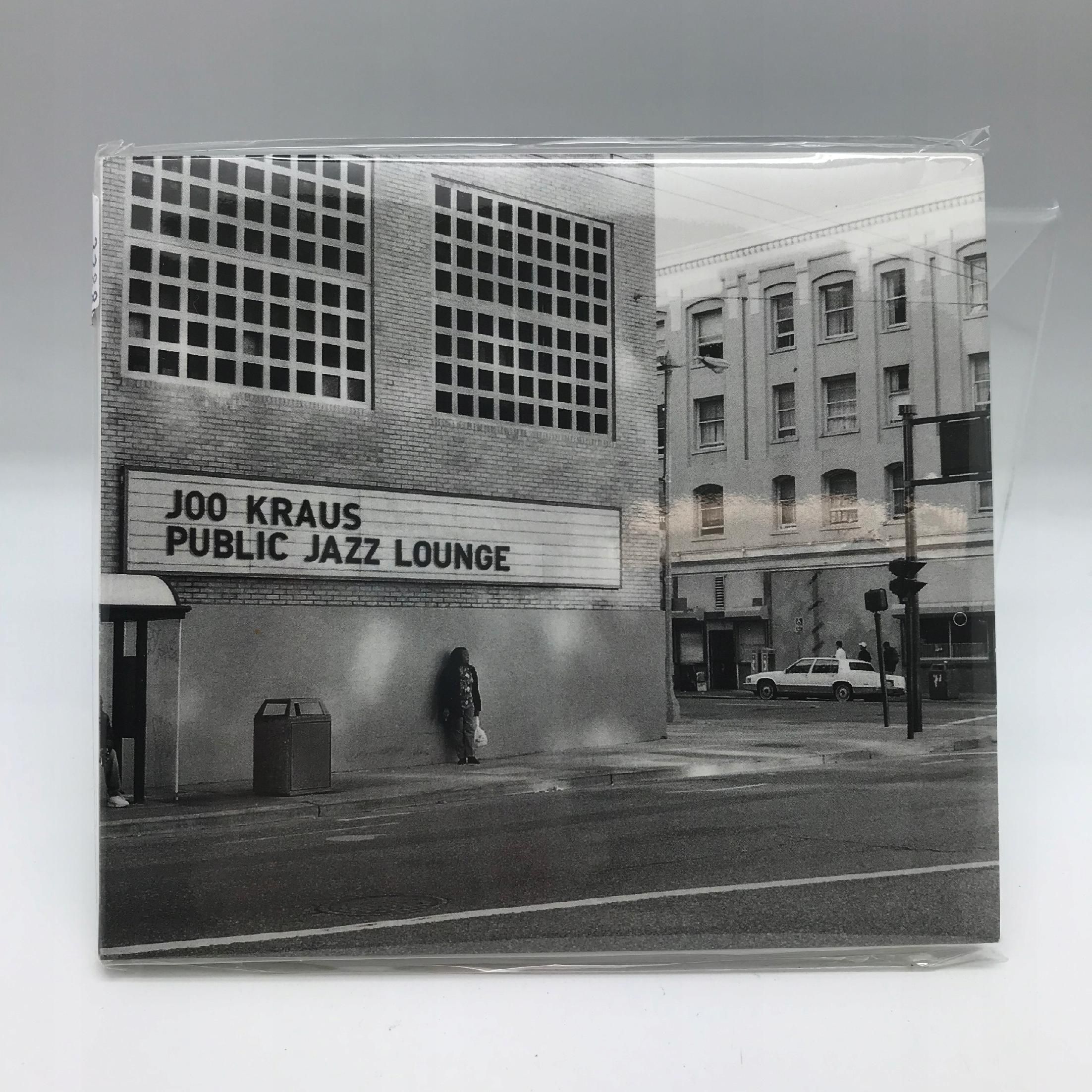cd - joo kraus - public jazz lounge