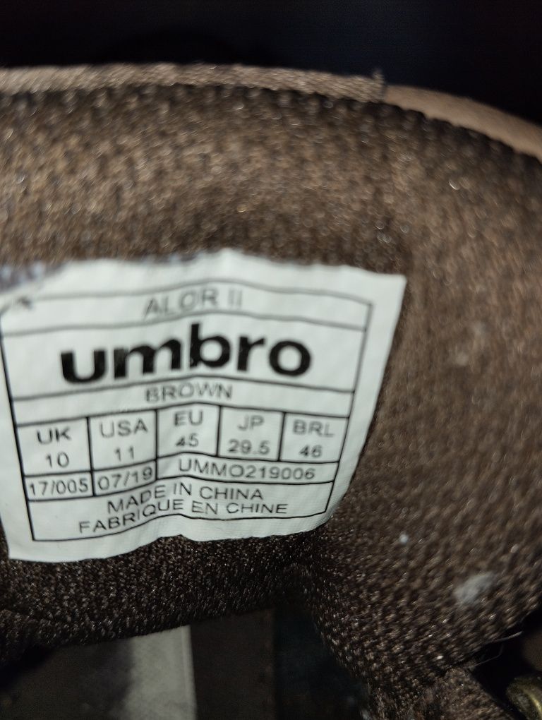 Buty Umbro Alor II