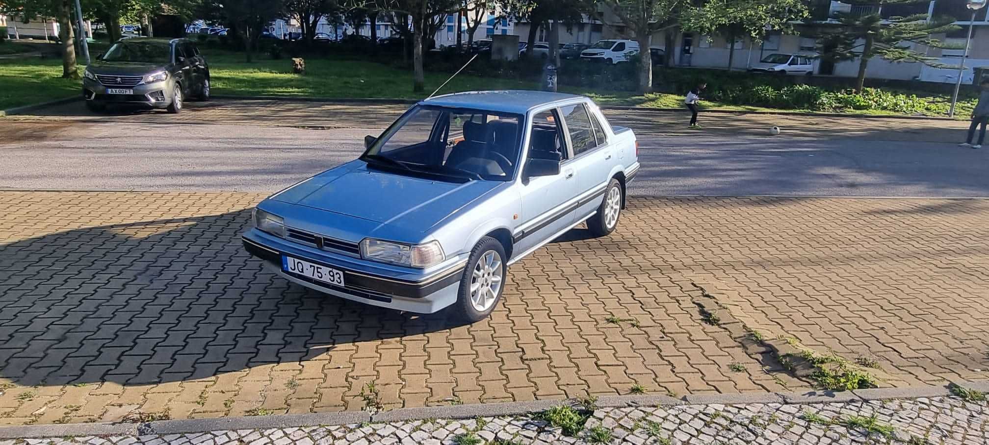 Rover 213 SE  ano 1987