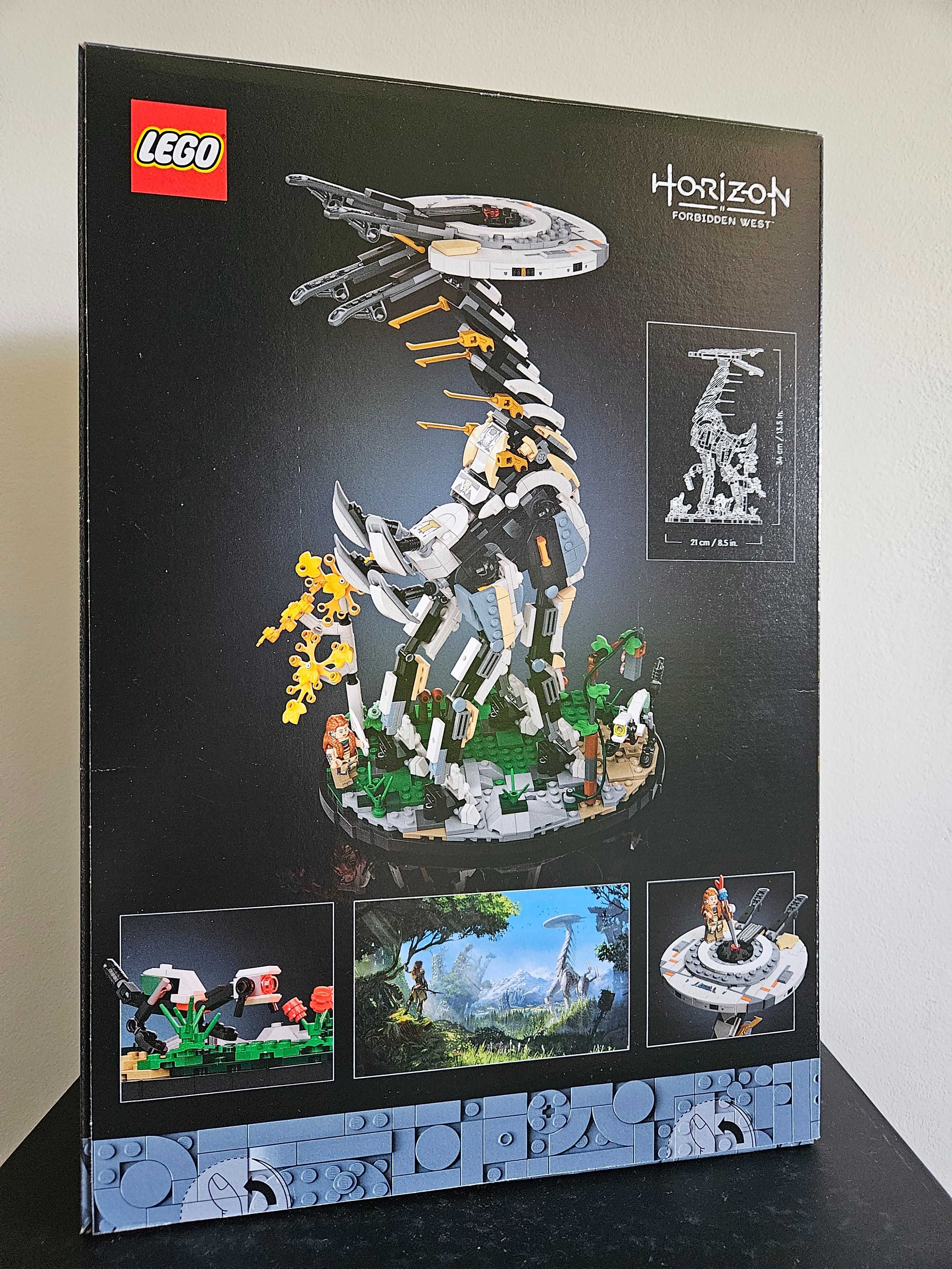 LEGO 76989 Horizon Forbidden West: Żyraf