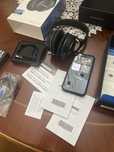 Наушники, Bose QC25, bluetooth, с шумоподавлением, полный комплект