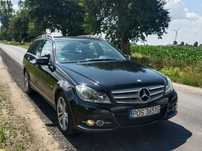 Mercedes-Benz C KLASA  W204 Avantgarde Lift