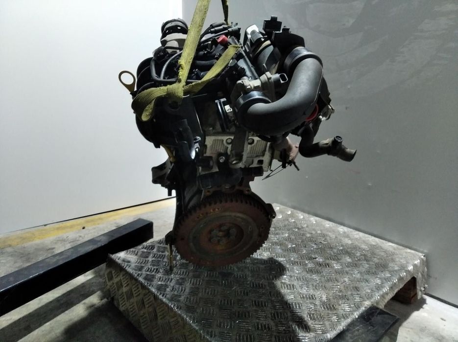 MOTOR COMPLETO RENAULT CLIO II