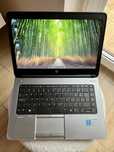 Laptop HP ProBook 640 G1 WIN11 i5 2.60GHz 8GB RAM 160GB SSD 14”