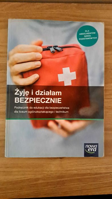 Żyję i działam BEZPIECZNIE nowa era