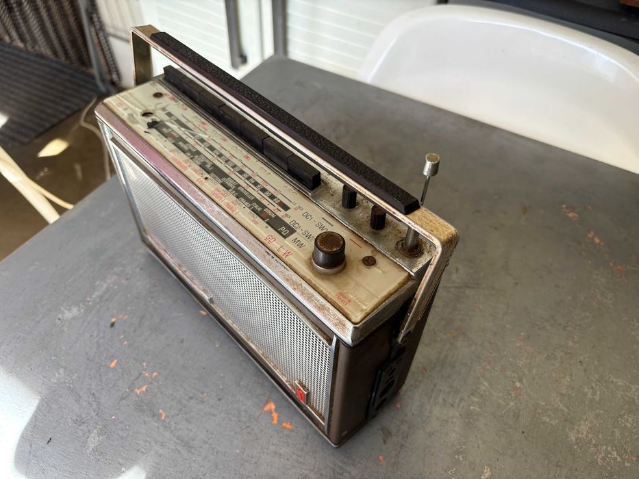 Rádio Vintage SONOLOR (Antigo)