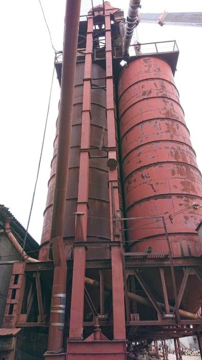 силос для сыпучих 50 м.куб.