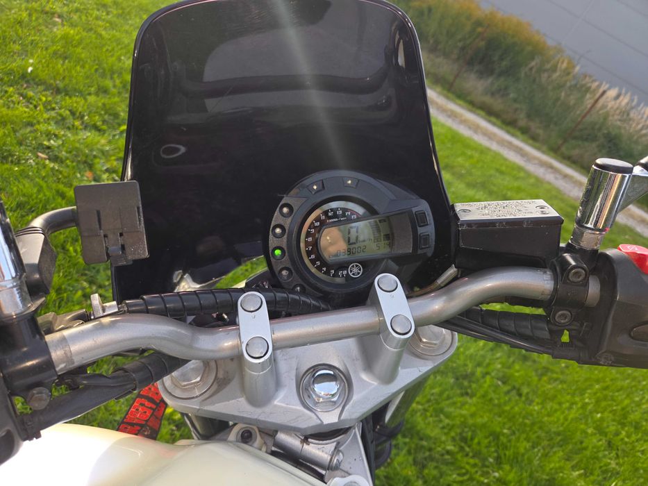 Sprzedam Yamaha FZ6N poj 600 rok 2004