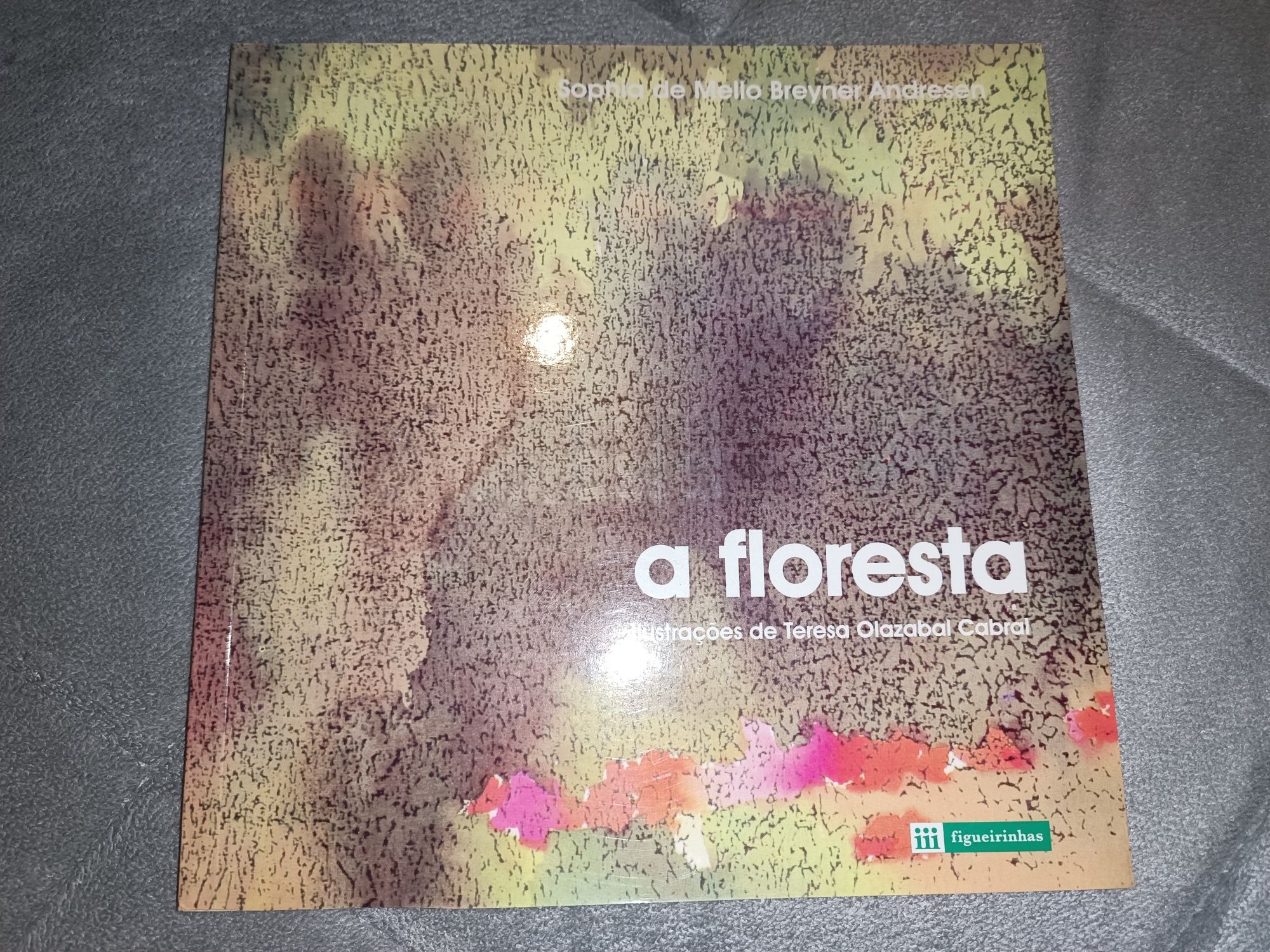Livro - A Floresta