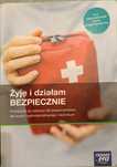Klasa 1 technikum/liceum żyje i działam bezpiecznie 
Wygląda jak nowa