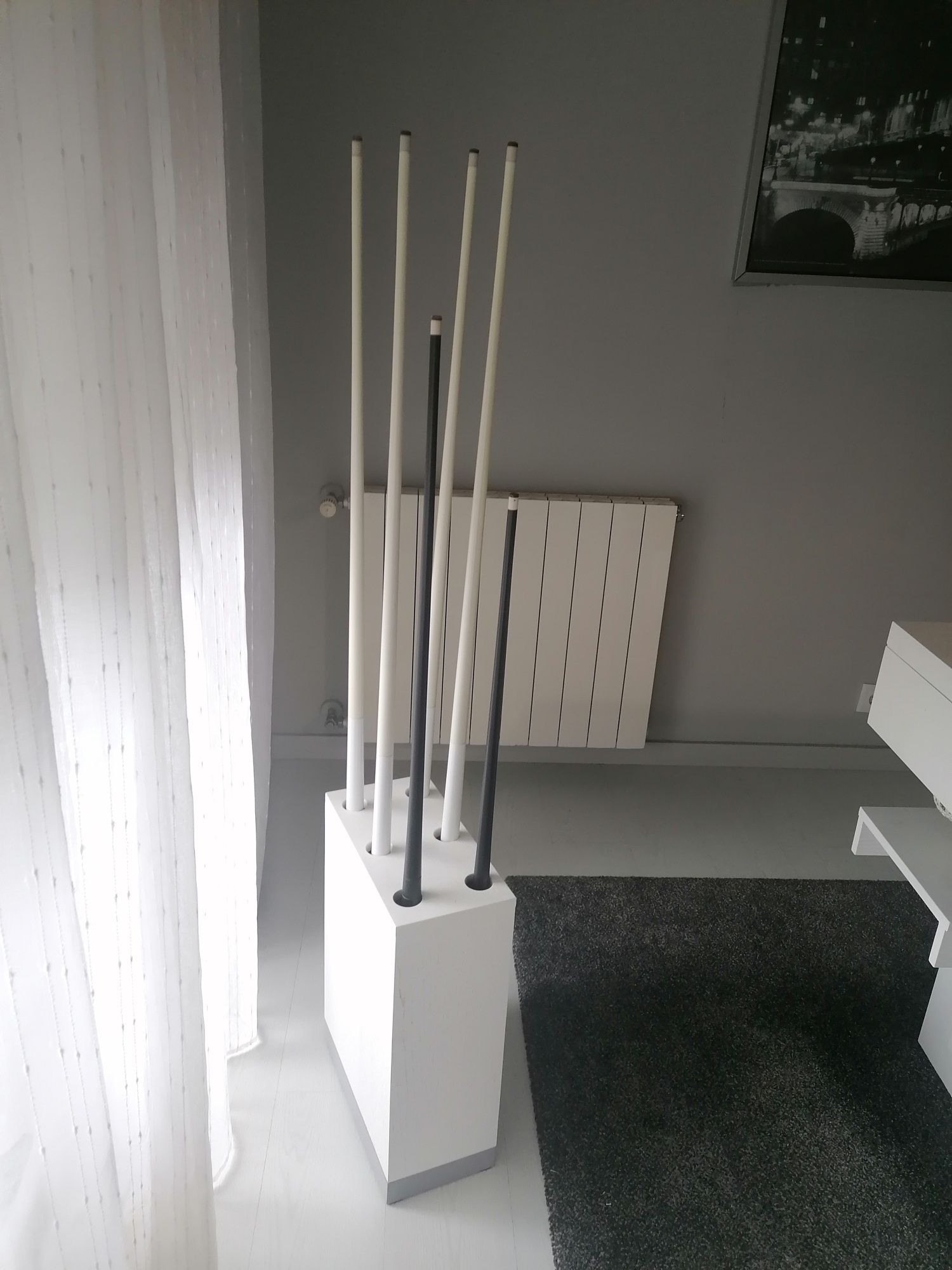 Mesa/bilhar como nova