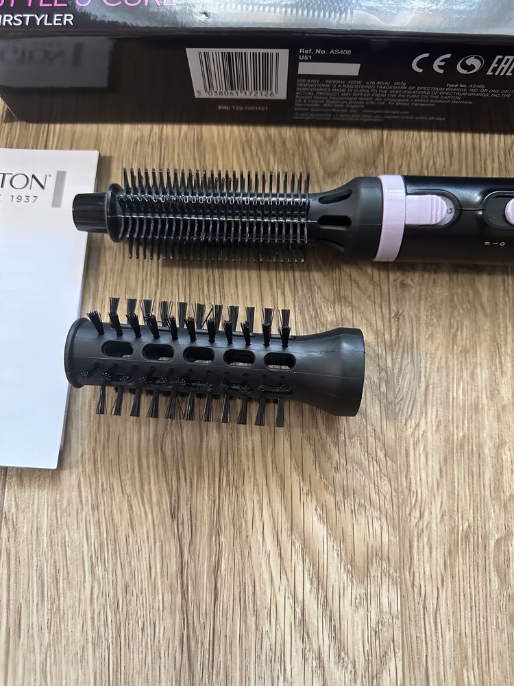 Продам стайлер Remington  (2 в 1)