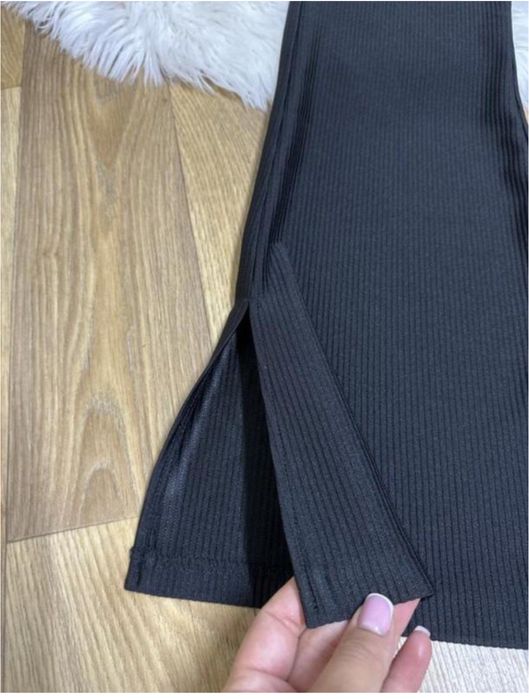 Штани фірмові кльош