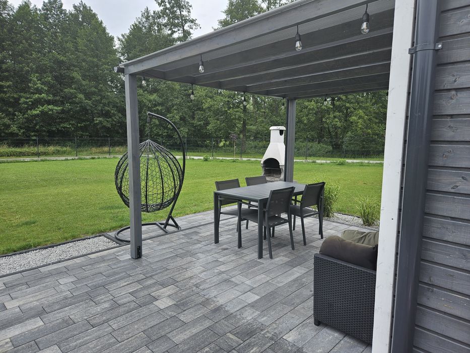 Noclegi dla firm. Domki .Faktura VAT.