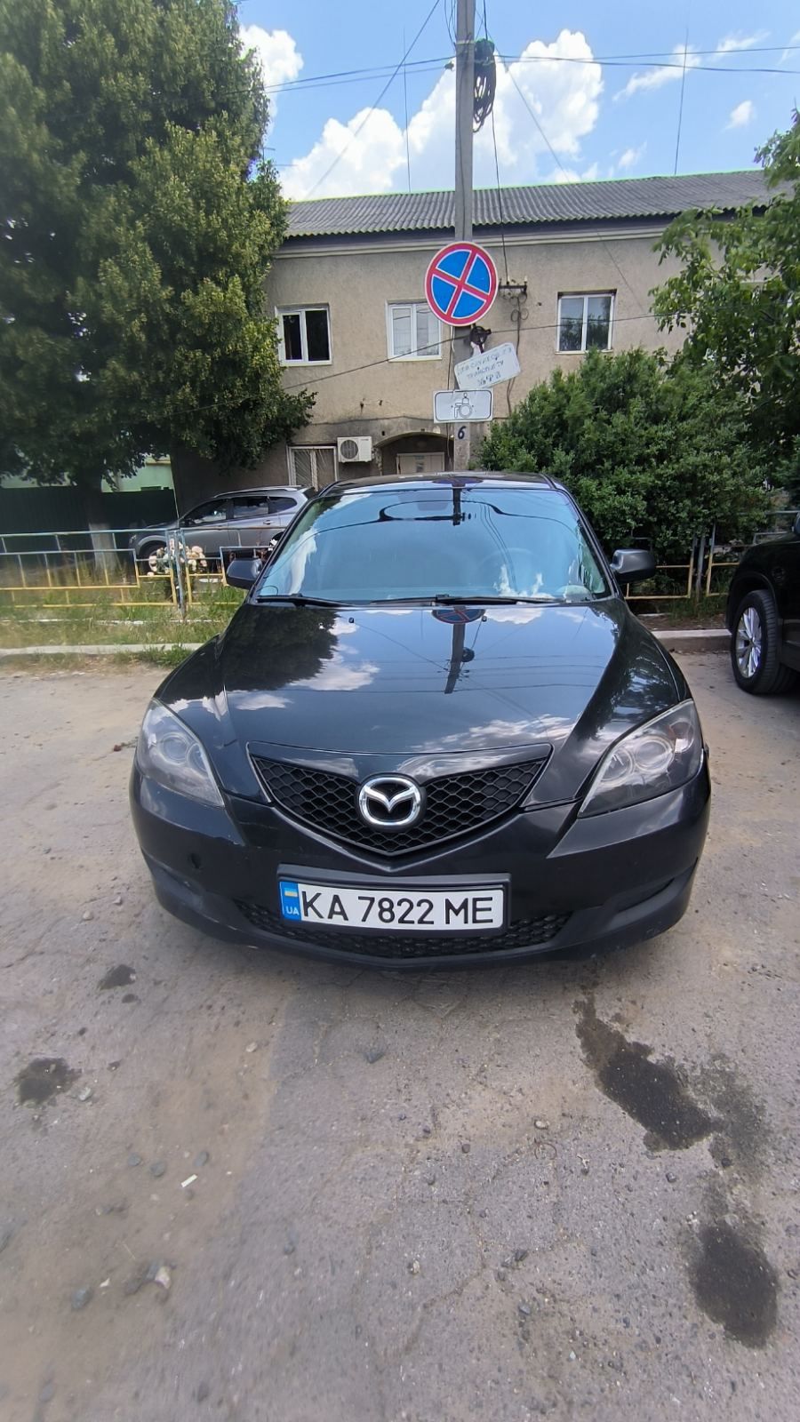 Мазда 3 , автомат