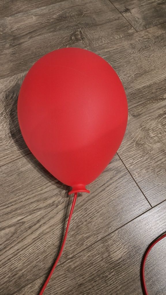 Lampka nocna IKEA Balon 2 szt