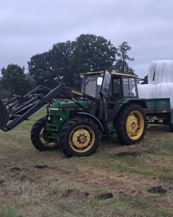 John deer 1640 sg1