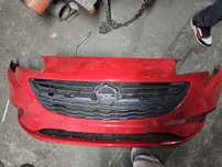 Zderzak Opel Corsa E lekko uszkodzony