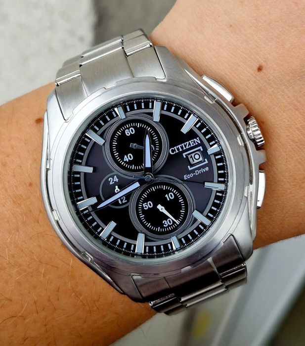 Zegarek Citizen  Eco-Drive Solar