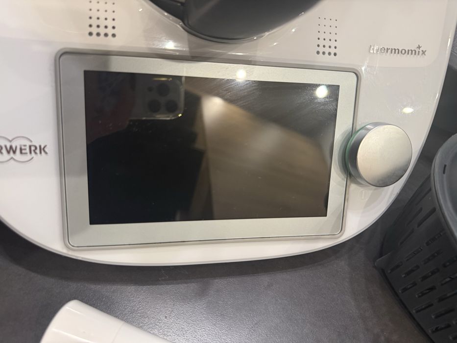 Thermomix TM6 stan idealny z podstawką