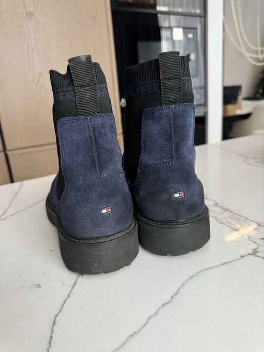 Черевики Tommy Hilfiger