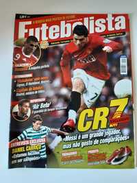 Revista FUTEBOLISTA Abril 2009