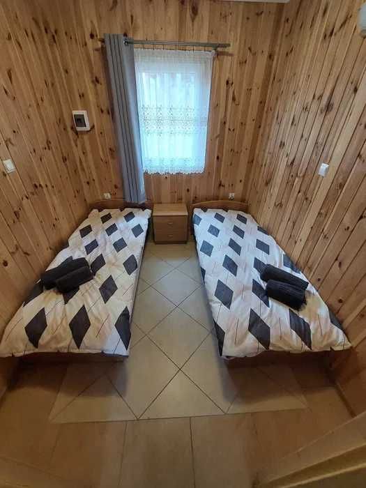 Domek nad jeziorem Gołdap, Leśny Zakątek