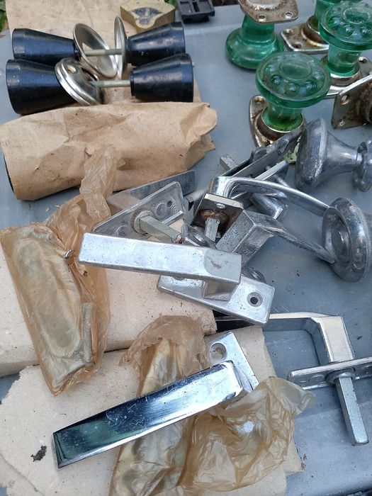 Завесы ручка дверная новая