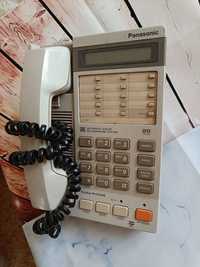 Telefon stacjonarny Panasonic tanio