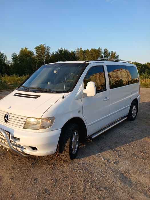 Продам Мерседес Віто 2.3