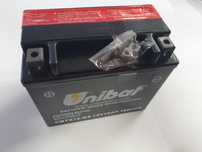 Akumulator Unibat AGM CBTX12-BS YTX12-BS ETX12-BS 10Ah 180A 12V NOWY