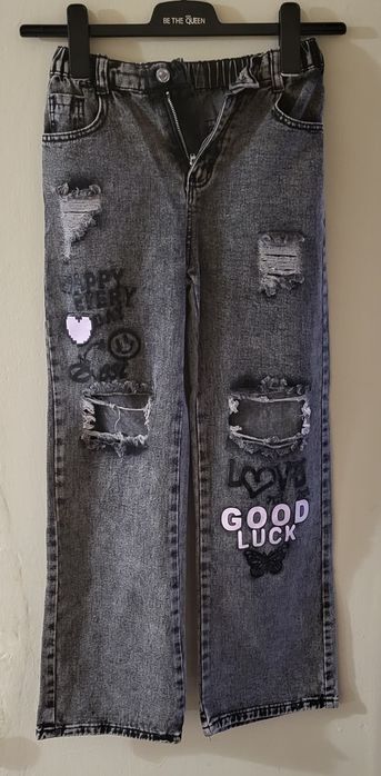 Джинси для дівчини