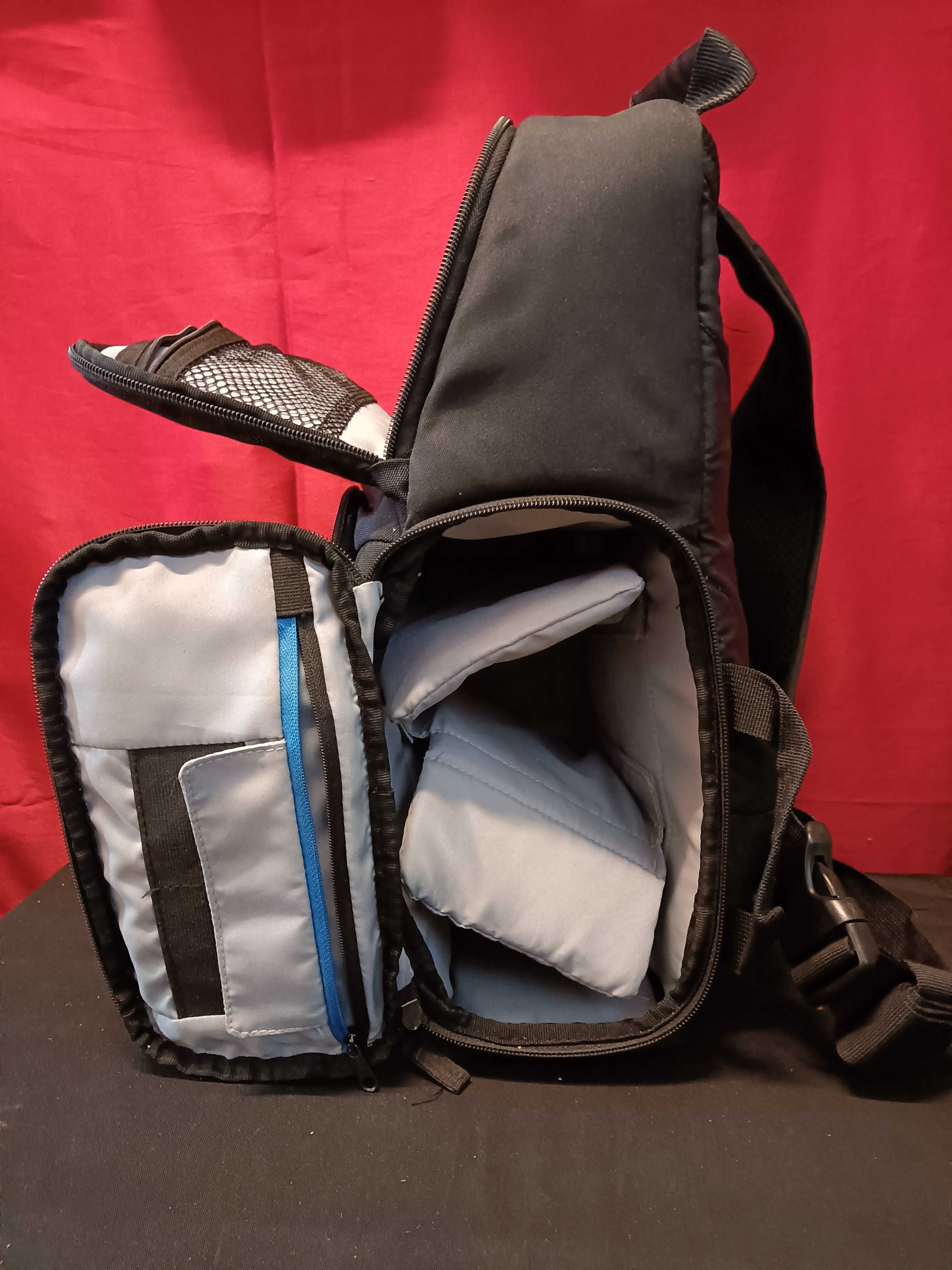 2 mochilas para material fotografico