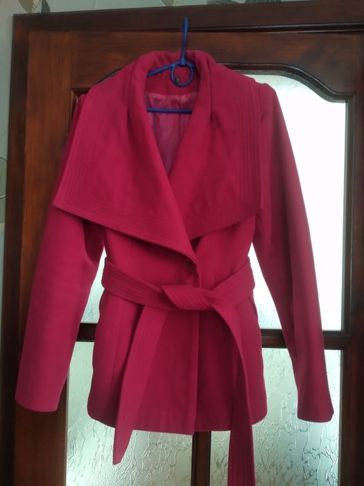 Полупальто 46 размер