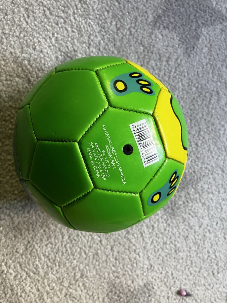 Piłka nożna Huari r2 dla dziecka