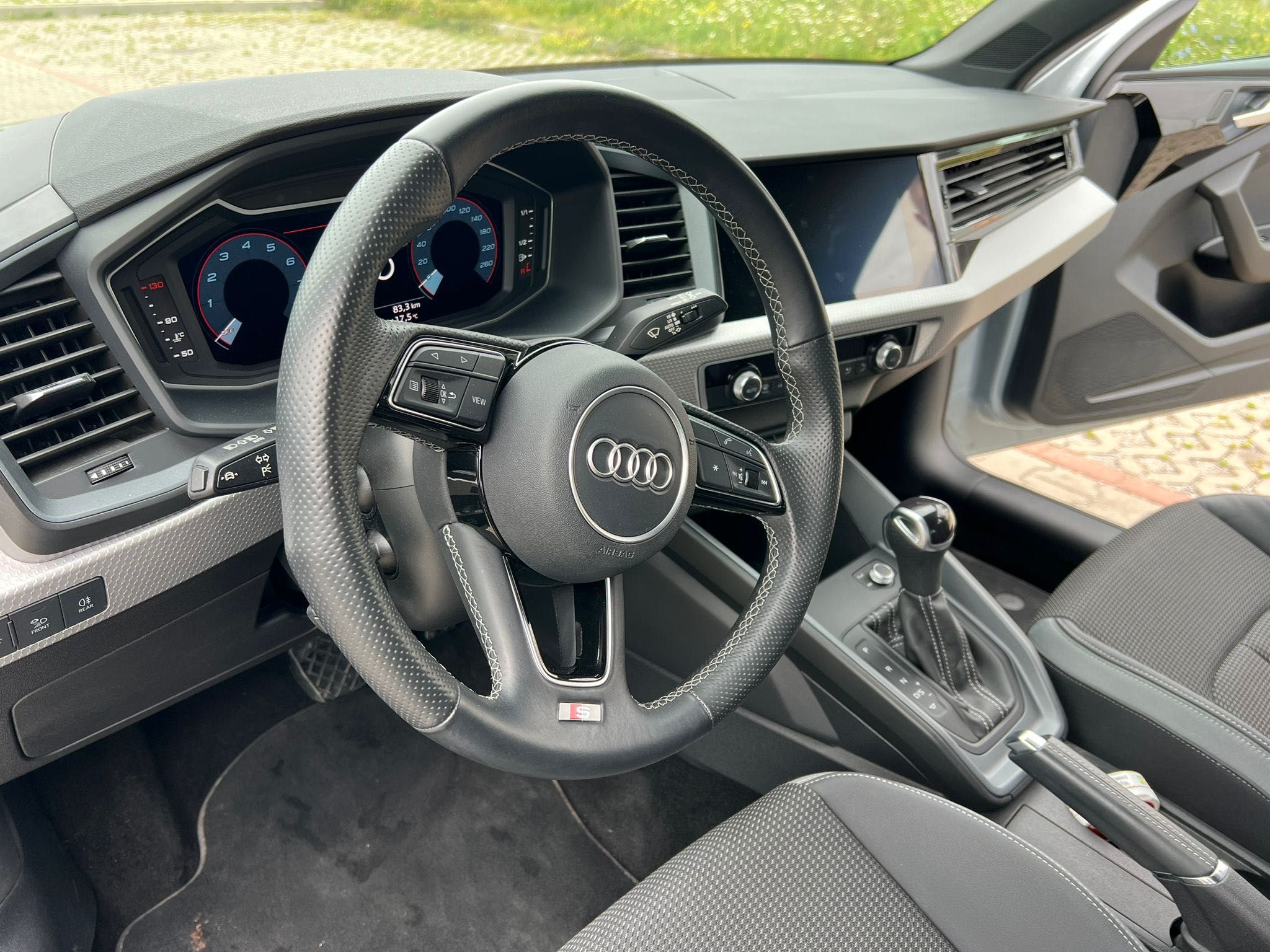 AUDI a1 1.0 tfsi 2021 FULL LED s-line