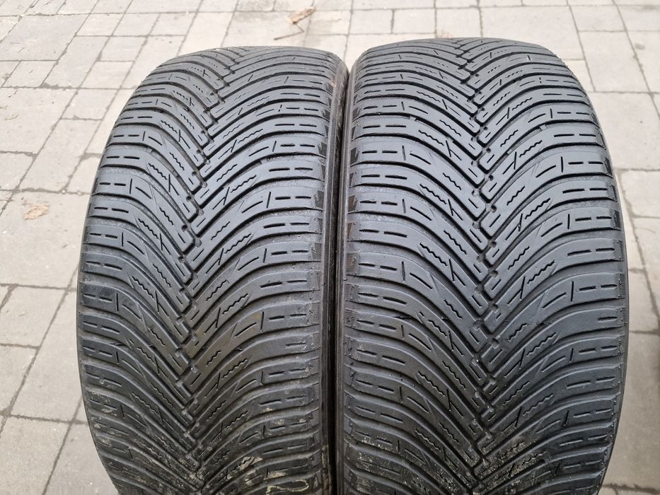Пара шин всесезонных 225/45 R19 Imperial