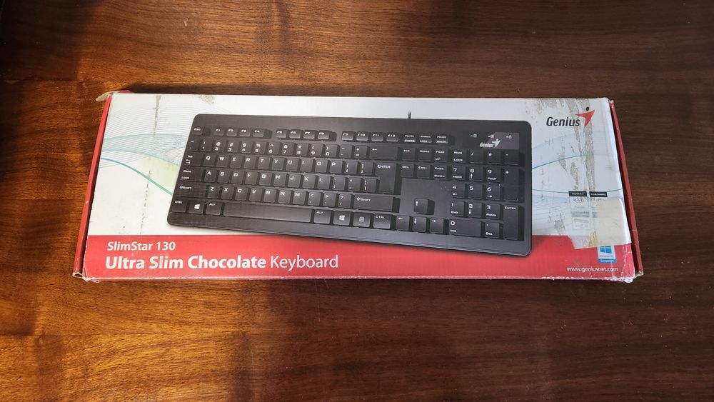 Клавіатура USB для ПК,POS, Ноутбука