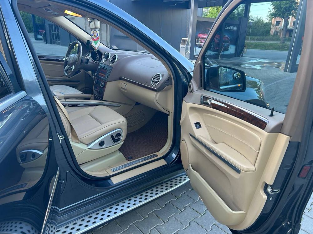 Mercedes GL 350 2011