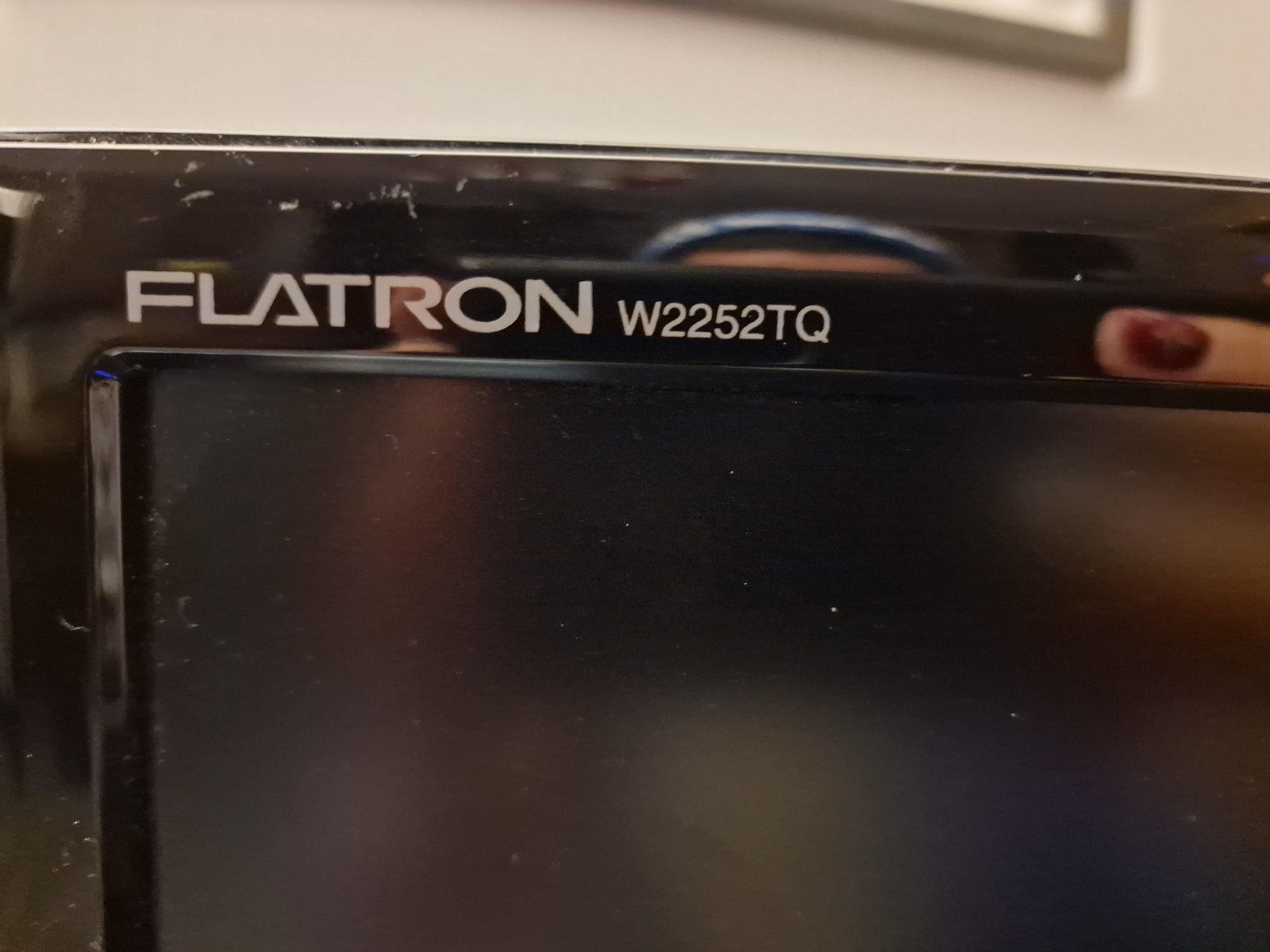 Monitor flatron LG W22 52TG 22 cale