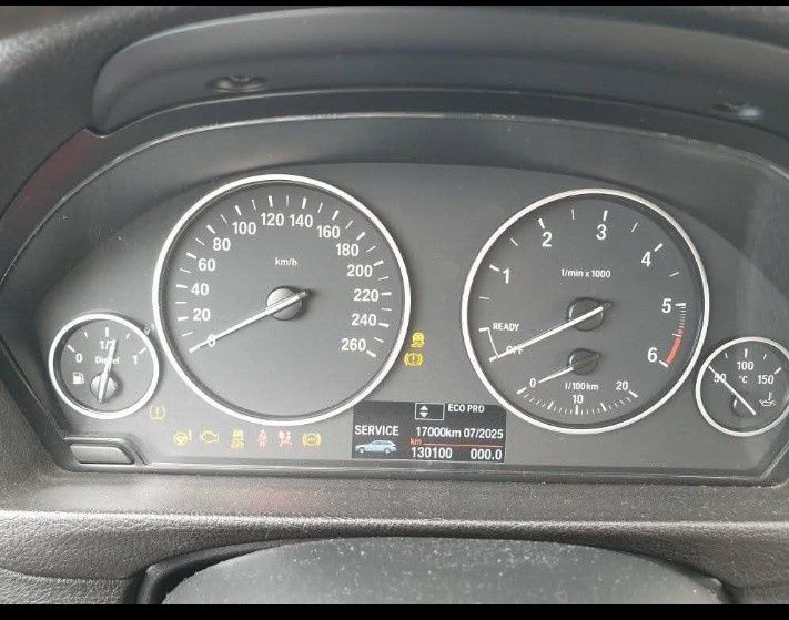 BMW 320d touring