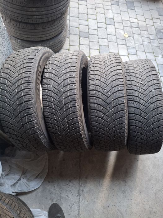 226 65 17 зима Michelin