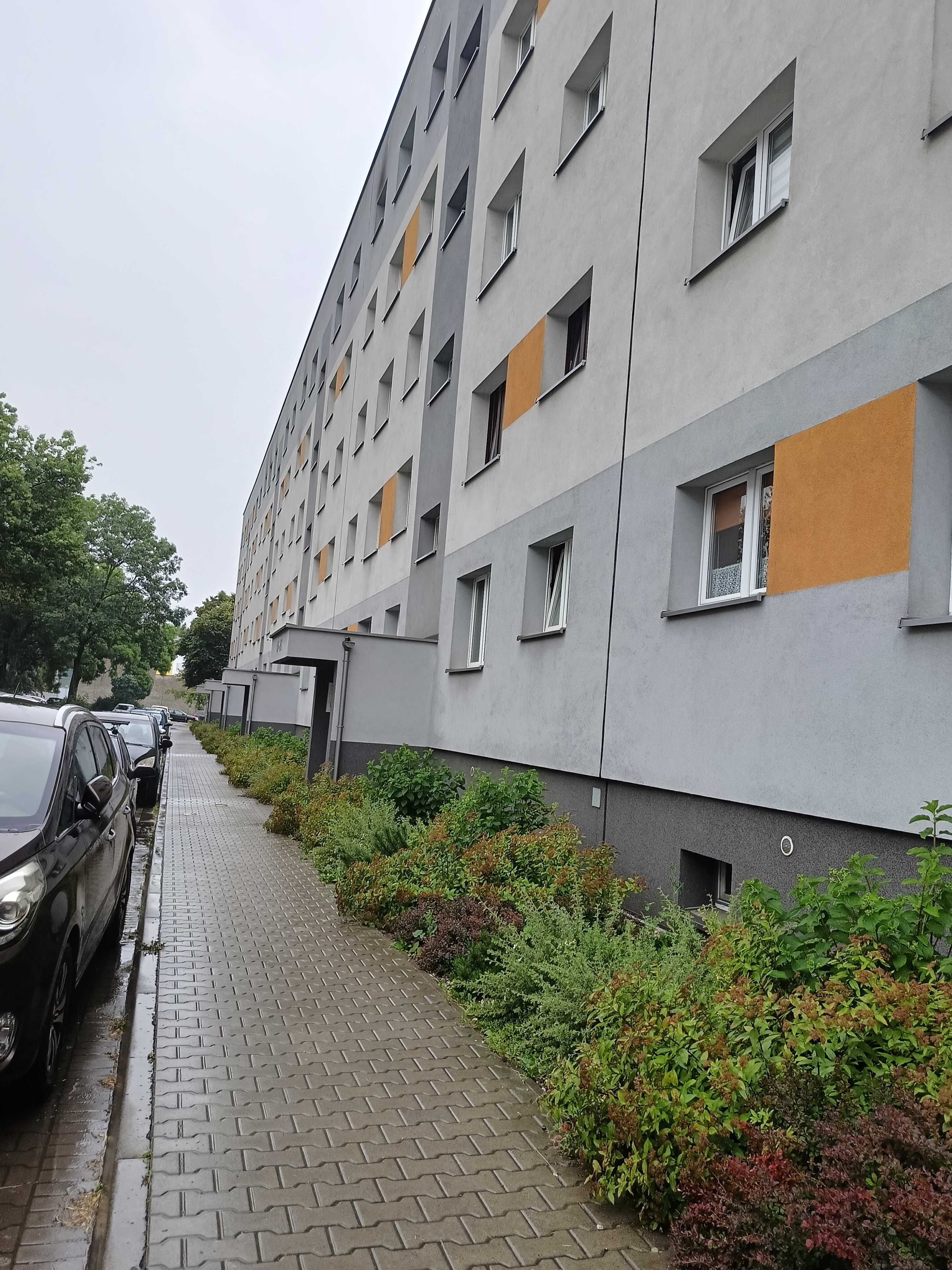 Mieszkanie Będzin Syberka 44m2 zamienię na Sosnowiec  Zagórze