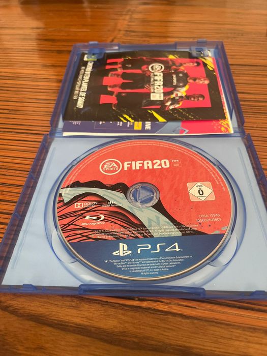 Vários Jogos PS4 / PS5