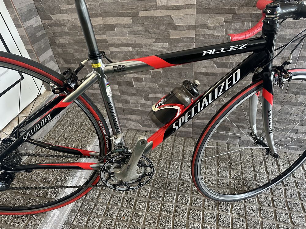 Specialized allez como nova