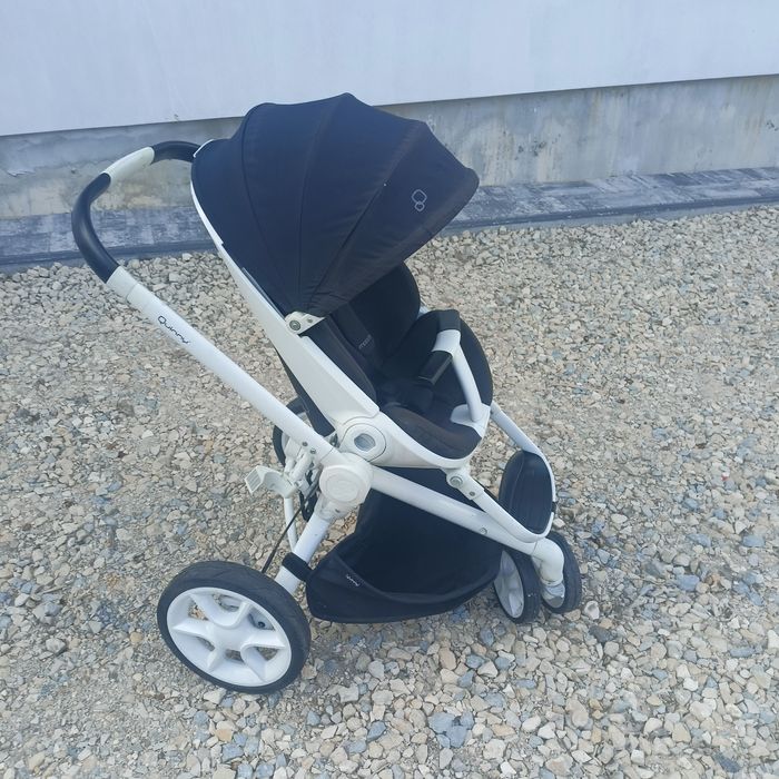 Quinny Mood 3w1 wózek spacerówka i nosidełko Maxi Cosi