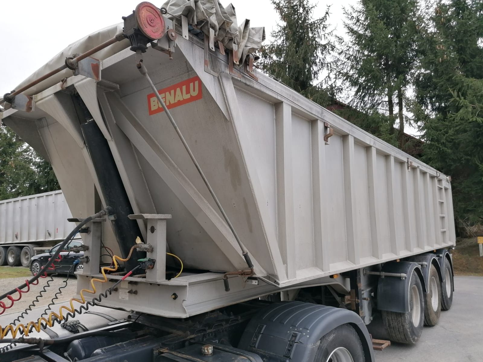 Benalu 24m3 Alcoa