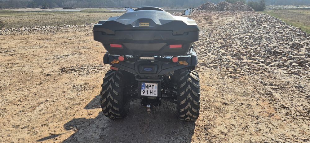 Quad CF moto córce 520L
