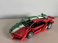 Hyper Car Sembo - klocki technic jak Lego