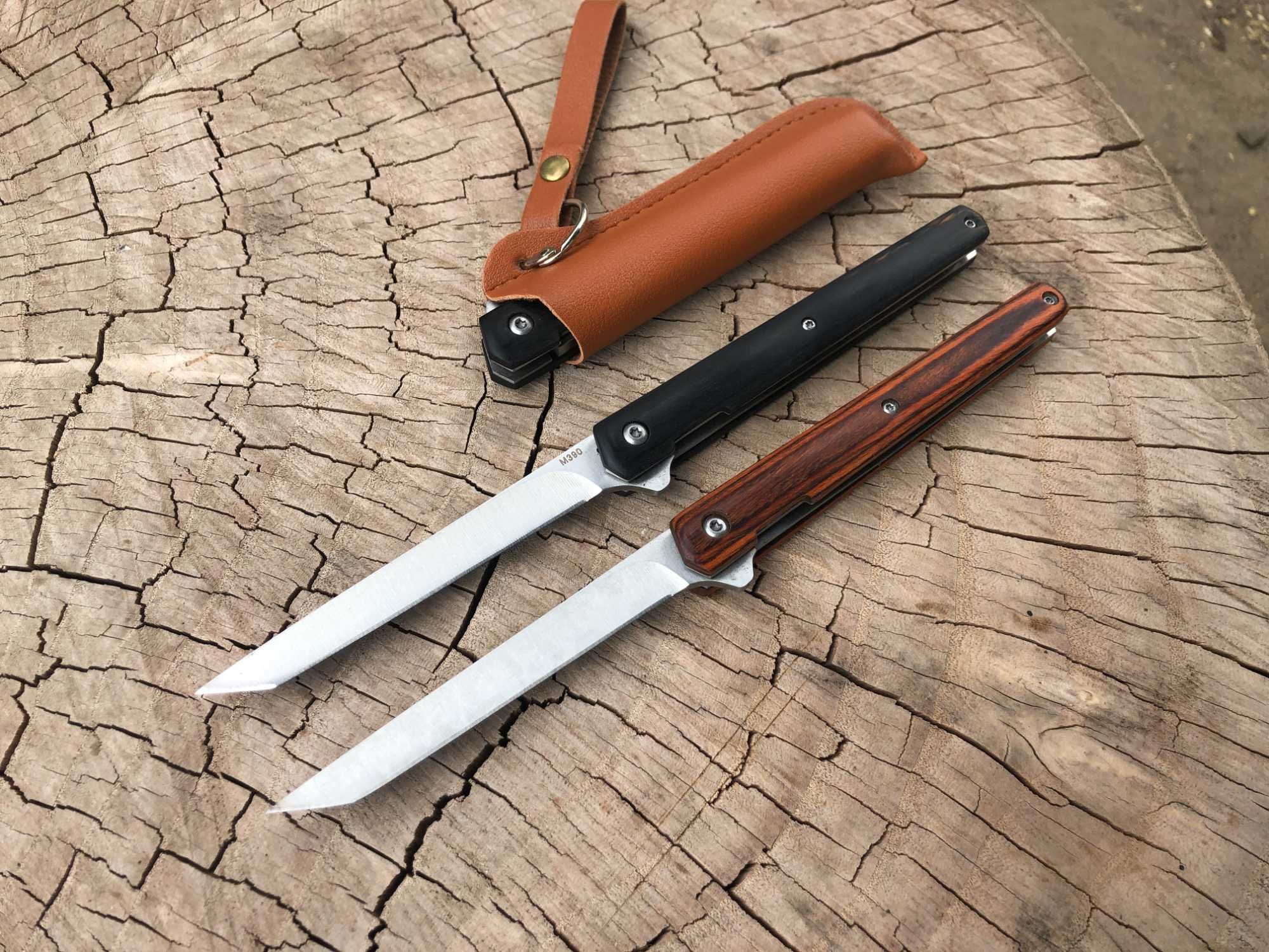 Выкидной нож танто флиппер M390 Нож flipper складной ніж раскладной